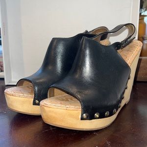 Sam Edelman wedge sandal